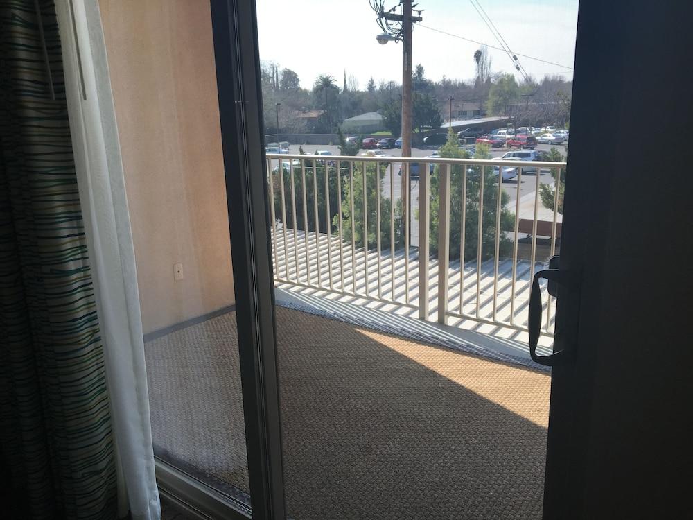 San Joaquin Hotel Fresno Exterior photo